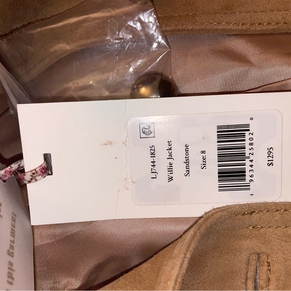 LoveShackFancy jacket - Picture 8 of 8